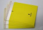 Shockproof PE Extruded Poly Bubble Mailers Gravure Printing