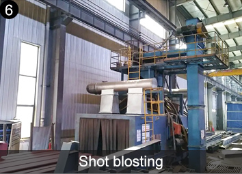 Q235B / Q345B Corrugated Sheet Metal Shed Corrugated Steel Buildings Carport