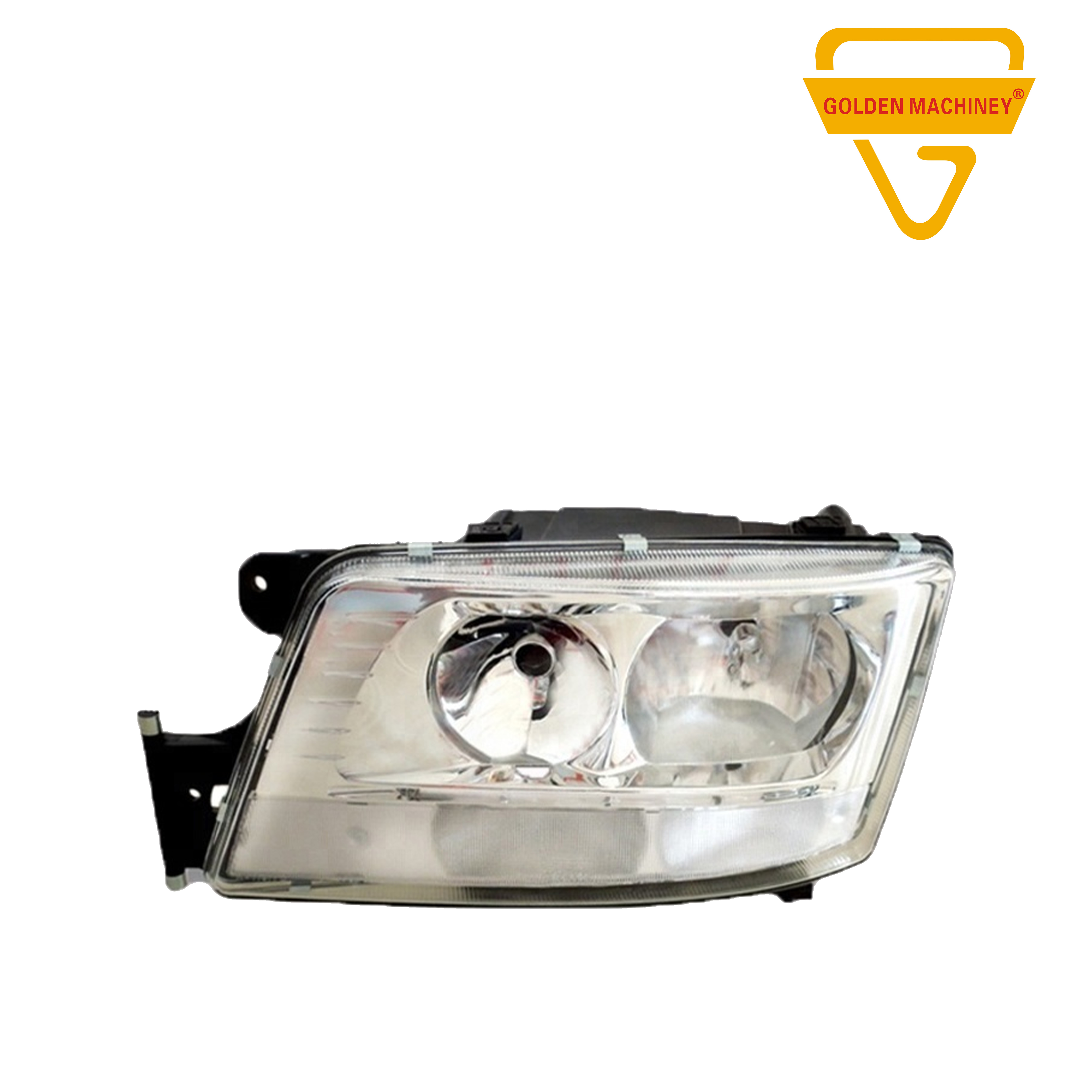 81251016496 Man Truck Spare Parts 81251016658 TGS Truck Headlight