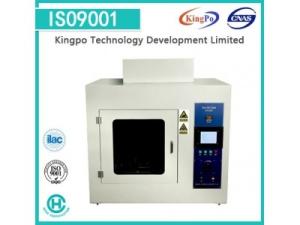 China IEC60695-11-5 Needle Flame Tester,Flammability Testing Equipment wholesale
