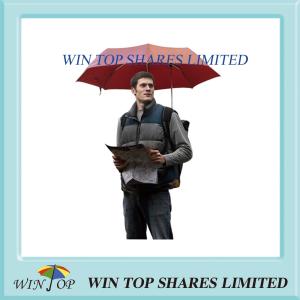 China Air Dynamic/Aerodynamic Invention Folding Umbrella wholesale
