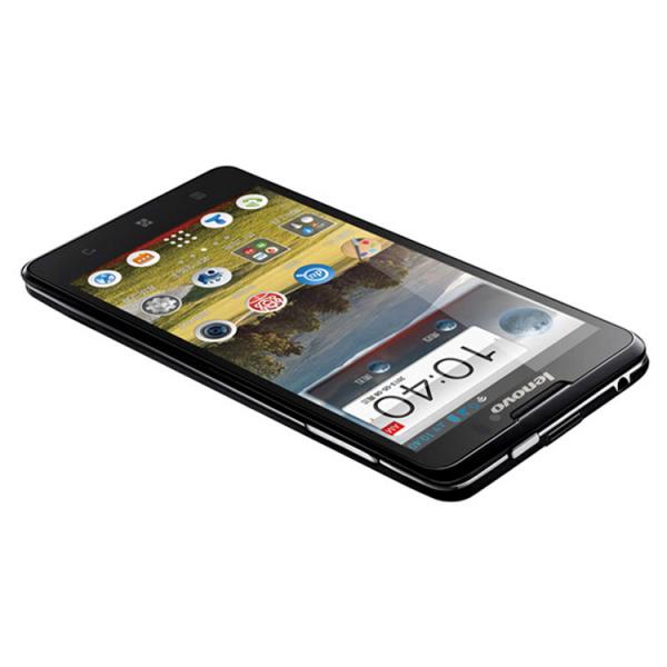 Lenovo P780 5.0" MTK6589 Quad Core Android 4.2 1280x720p 1GB RAM 4GB ROM 8.0MP Camera Original Mobile Phone