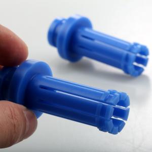 Custom Cnc Milling Nylon Machined Parts PI VESPEL PCTFE PBI OEM / ODM