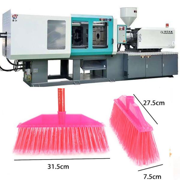 Quality PET Preform Injection Moulding Machine 150 Ton Ejector Stroke 50-300mm for sale