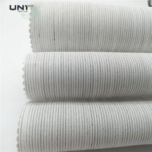 China Fusible Horsehair Canvas Interlining For Tailoring Materials Of Men Suits wholesale