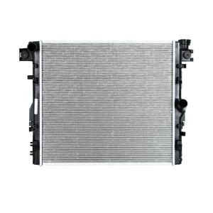 Chrysler JEEP WRANGLER 2000- 3.6 V6 Engine Coolant Cooler Aluminum Radiator Auto Parts