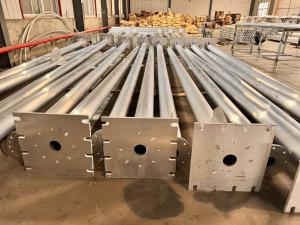 China Architectural Aluminum Structure Ultimate Building Solution Modern Designs wholesale