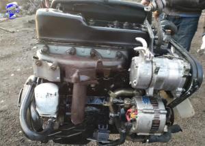 China 2.7L Isuzu 4JB1 Turbo Second Hand Diesel Engine Internal Combustion Engine wholesale