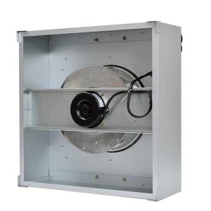 180VA FFU Fan Filter Unit Low Noise Fan Coil Filter For Cleanroom