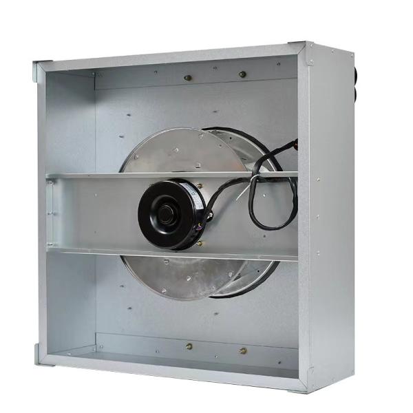 Quality 180VA FFU Fan Filter Unit Low Noise Fan Coil Filter For Cleanroom for sale