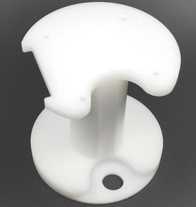 Custom OEM CNC Machining Delrin POM Nylon PTFE  0.01-0.02mm