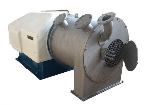 Quality High Performance Continuous Large Capacity Basket Centrifuge For Monohydrate Sodium Carbonate for sale