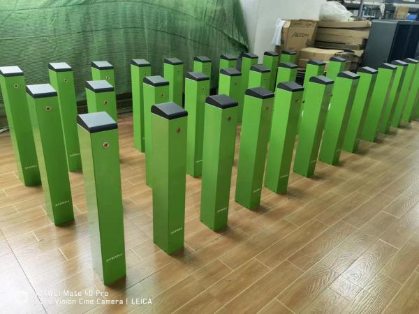 Quality 40W Output Power Parking Barrier Gate Weatherproof With LED Light for sale