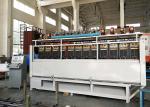 Automatic Ringlock Scaffold Welding Machine for 6 Pieces Rosettes