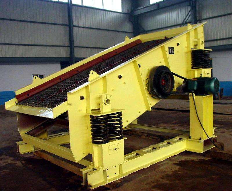 Vibrating Screen