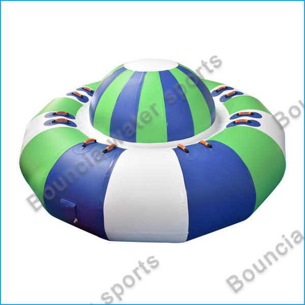 Quality Commercial Inflatable Towable Tubes For Lake And Sea for sale