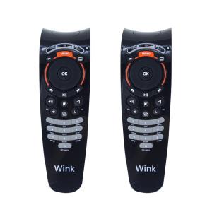 China Fixed Code Remote Control for TV Set Top Box Wifi Router wholesale
