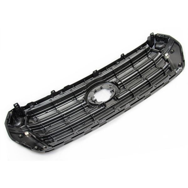 TOYOTA LAND CRUISER 2015 2016 New LC200 Chrome Car Grilles OE Type Car Front Grille