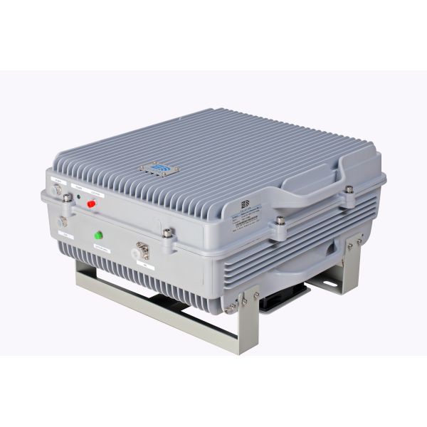 High Power 2g 3g 4g GSM DCS WCDMA customizable mobile signal booster Fiber Optical Repeater