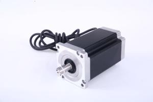 Open Loop NEMA34 Stepper Motor Body Length 68mm Rated Current 6A  Rated Torque 3.3NMFor 3d Printer
