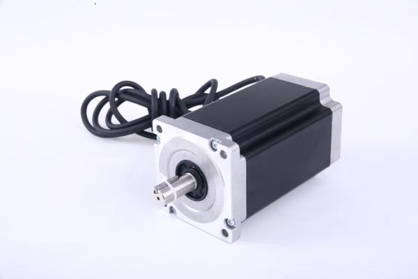 Quality Open Loop NEMA34 Stepper Motor Body Length 68mm Rated Current 6A  Rated Torque 3.3NMFor 3d Printer for sale