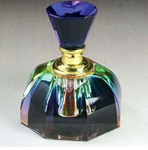 China Elegant Crystal Perfume Bottle wholesale