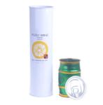 Food Grade Gift Wrap Tin Beer Cans Empty Metal Wine Bottle Tin Box Packaging
