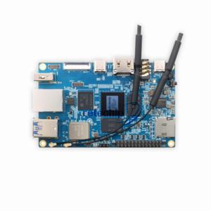 China Arm Orange Pi 5B 64Bit Development Boards RK3588S 2.4GHz For Cloud Computing wholesale