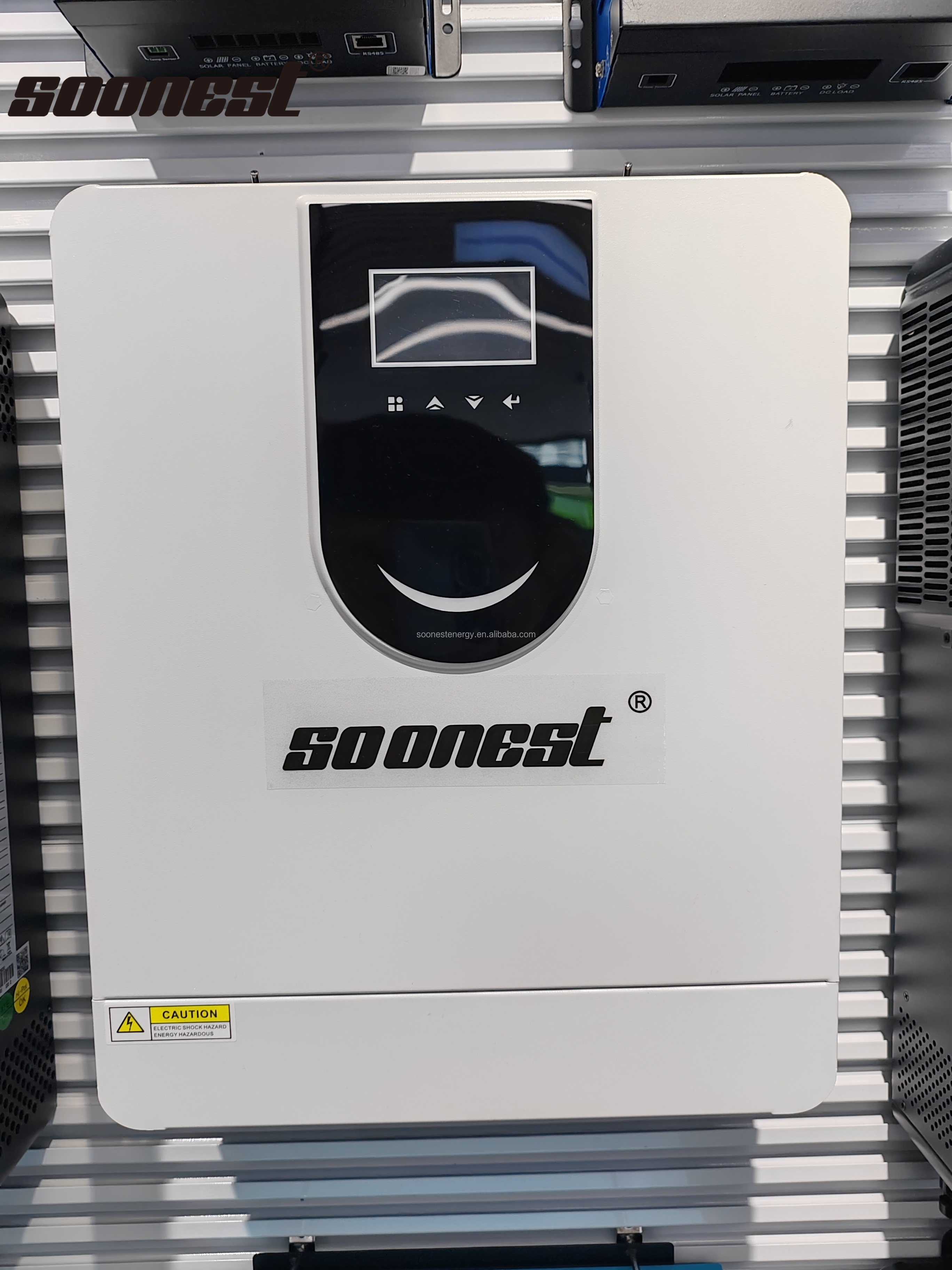 1Kw -10Kw Solar Hybrid Inverter Without Battery Three Phase Pure Sine Wave Inverter 3Kw Solar Inverter