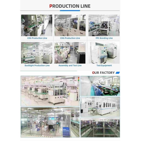 3.97 Inch 480x800 Resolution TFT LCD Touch Screen Display Module with MIPI Interface and Capacitive Touch Panel