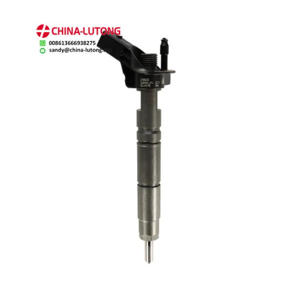 High quality Piezo Common rail injector for Bosch 0 445 115 061 Injector Nozzle fit for Mercedes-Benz