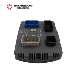 China Shockproof 23000191 Excavator Hydraulic Parts EPEC 2023 Control Module wholesale