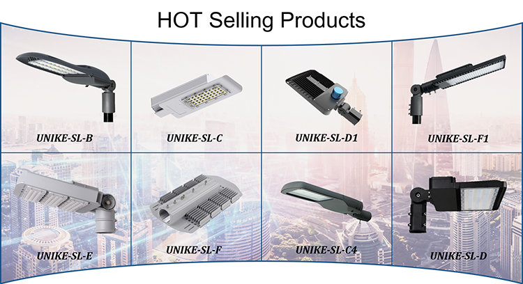Shenzhen led lights price ultra slim 40w 50w 60w 100w 150w IP66 outdoor photocell module 120 watt led street light 120w