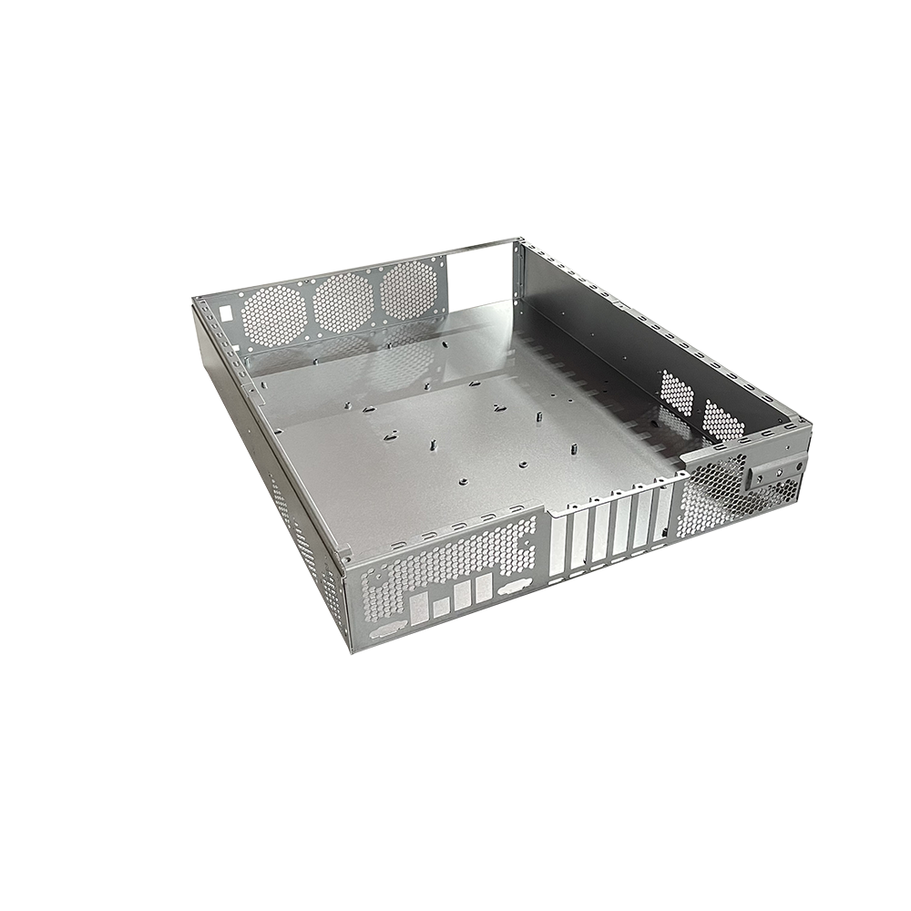 Custom Aluminum Sheet Metal Fabrication Machining Stamping Sheet Metal Boxes Manufacturers