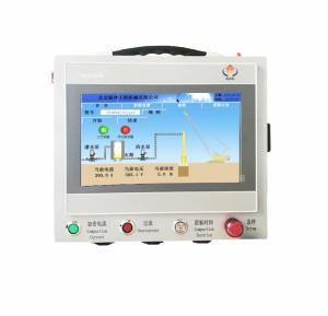 China Industrial Vibroflotation Data Logger Management Vibroflotation Construction Process wholesale