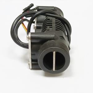 China DN15 Ultrasonic Flow Sensor Module Piezoelectric Flow Transceiver 1.6MPa Pressure wholesale