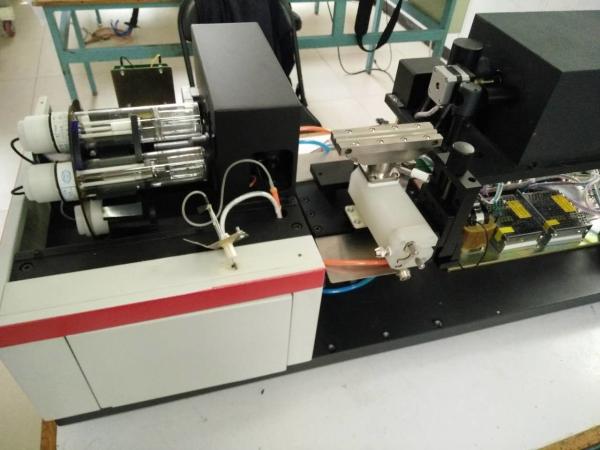 Quality 6 Lamps Atomic Absorption Spectrophotometer Single Graphite System for sale