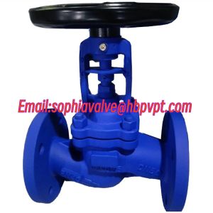 China carbon steel GS-C25 DIN globe valve manufacturer wholesale