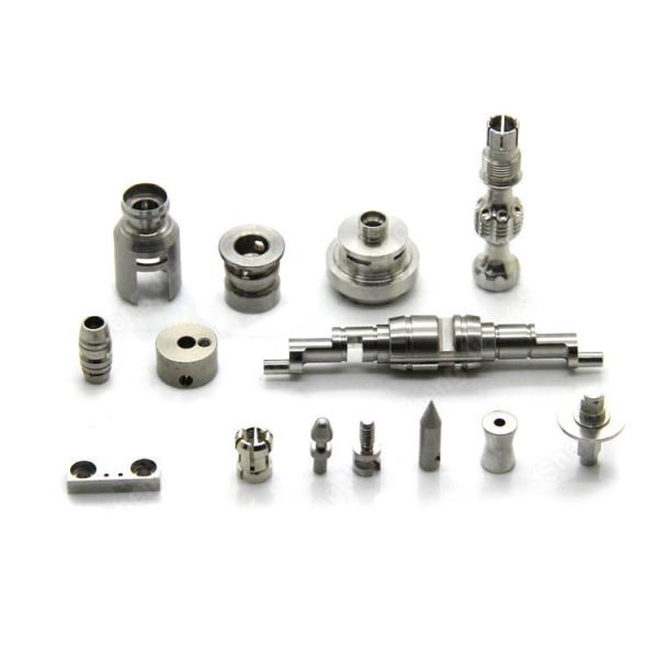 Quality Customized Metal CNC Turning Parts Polishing Finish Drilling Etc Type for sale