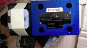 Rexroth Directional spool valves direct operated with solenoid actuation4WE10D33/CW230N9K4