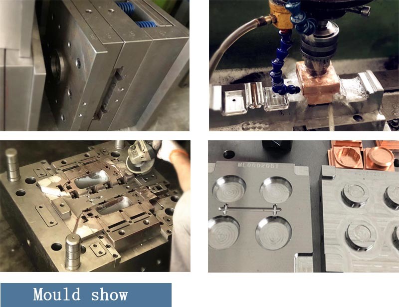 Tooling Maker Mold Professional Customized Plastic Injection Mould Making and Molding