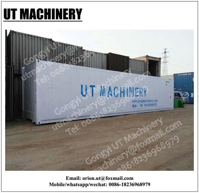 2400w Hydroponic Bean Growing SproutS Machines for Broccoli Super Sprouting within PLC