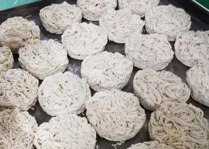 HACCP Low Salt Fried Instant Freeze Dried Noodles