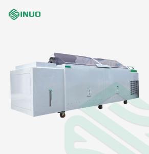 China Kb Cyclic Corrosion Test Chamber IEC 60068-2-52 Salt Mist Test Chamber wholesale