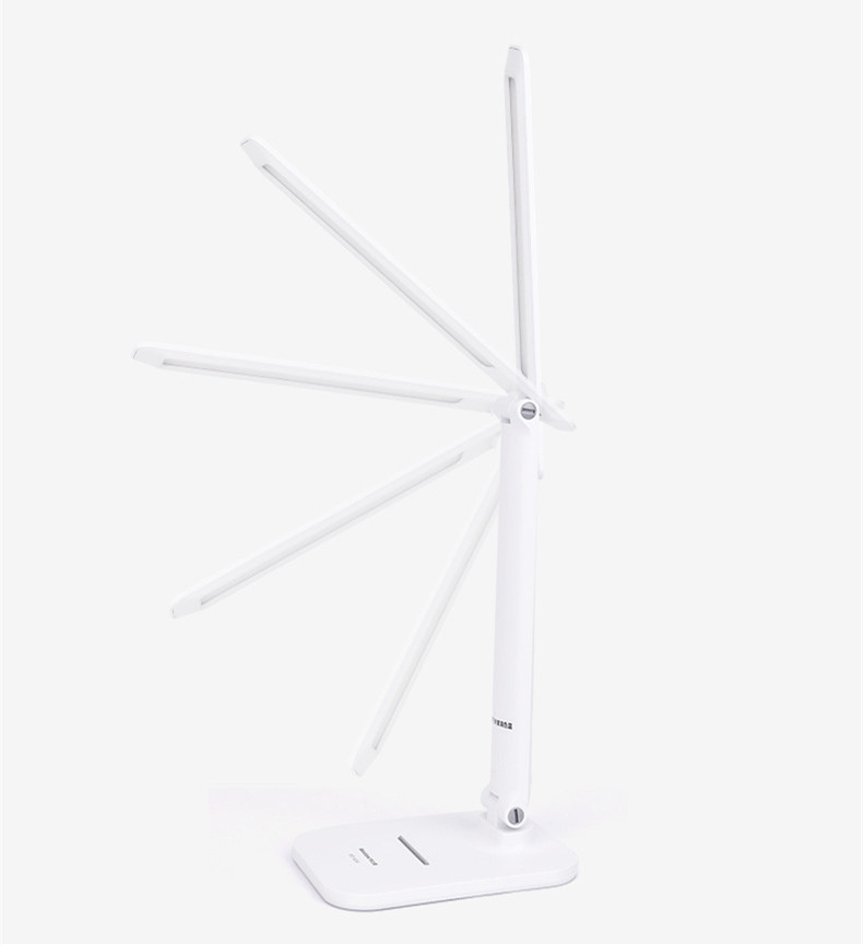 3w Modern Children Reading LED Desk Lamp With USB Rechargeable Table Lamp For Study