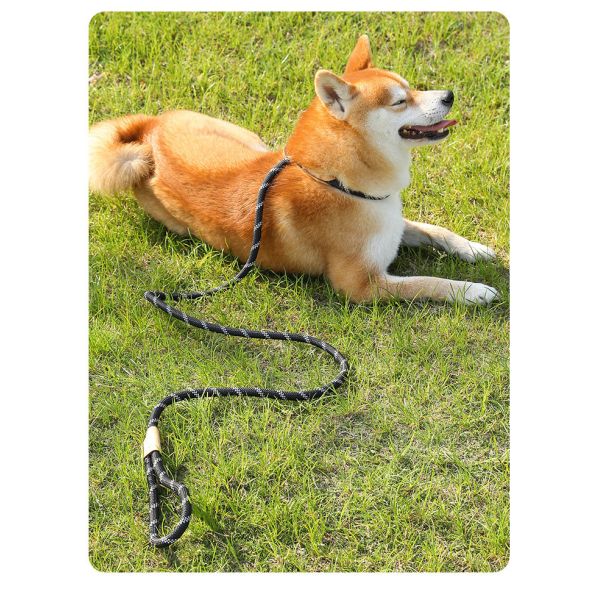 Pets Nylon Sturdy And durable Leash High Quality Traction Rope For Dog And Cat