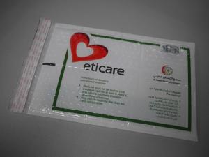 China Shockproof Poly Bubble Package Envelope / Padded Shipping Bags 7.25&quot;X8&quot; #CD wholesale