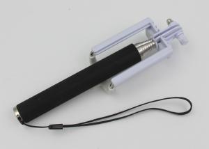 Telescopic Smartphone Selfie Stick For Travel , Selfie Handheld Stick