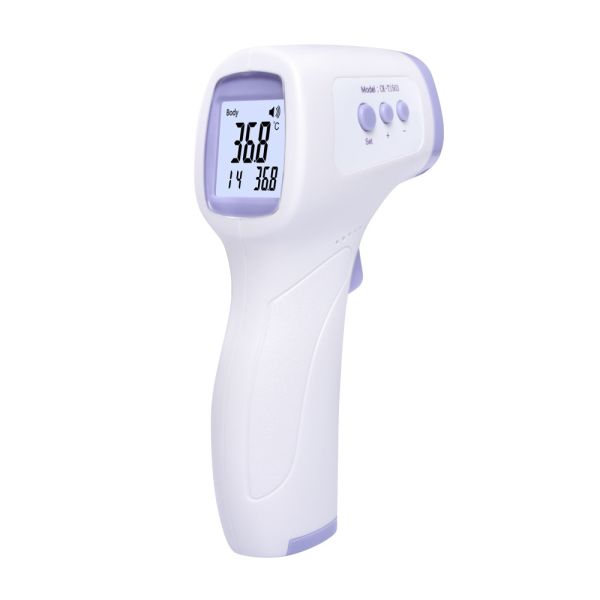 Body Temperature Infrared Forehead Thermometer / Baby Temperature Forehead