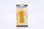Measuring Tape 1.5 m Dual Sided Scale Measurement Tape Soft Tape Measure Body